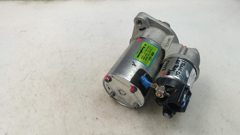 MOTOR ARRANQUE KIA STONIC 2024 1.0 GDI MT 120CV | 88KW
