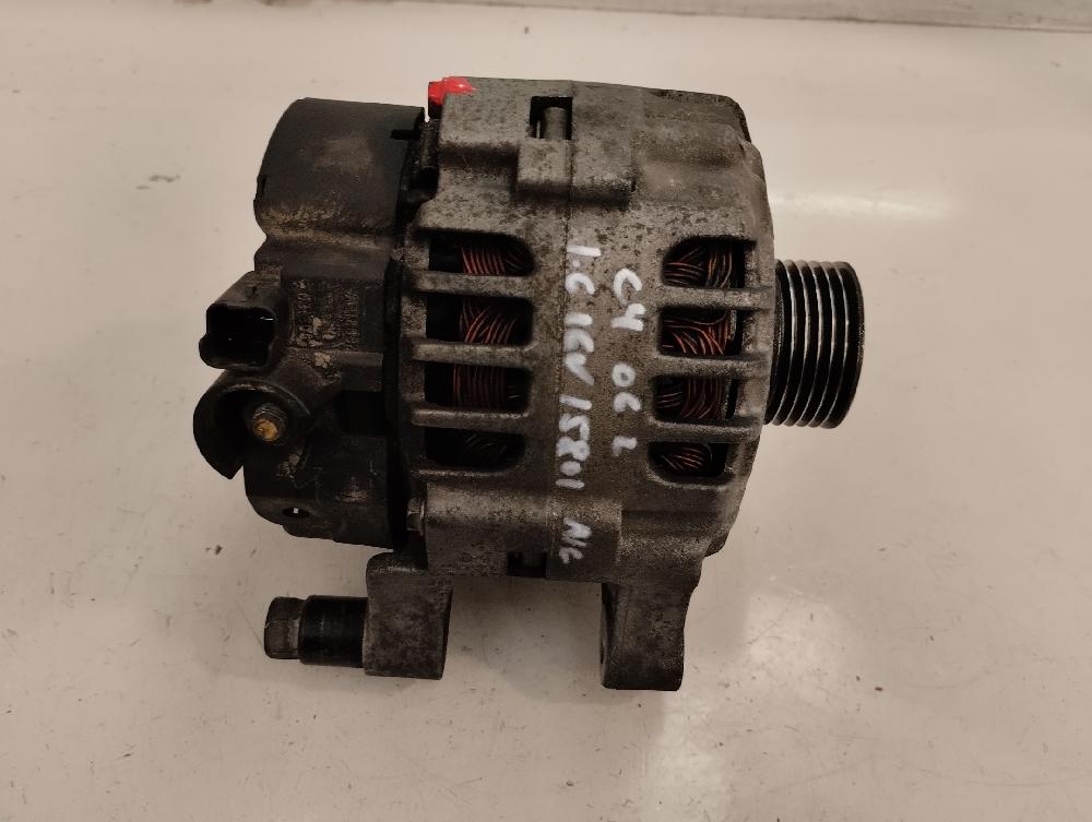 ALTERNADOR CITROEN C4 2006 1.6 MT 109CV | 80KW