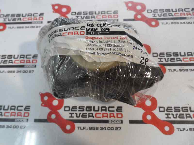 CINTURON SEGURIDAD TRASERO DERECHO MERCEDES BENZ CLASE CLK 2005 3.0 CLK 320 CDI AT 224CV