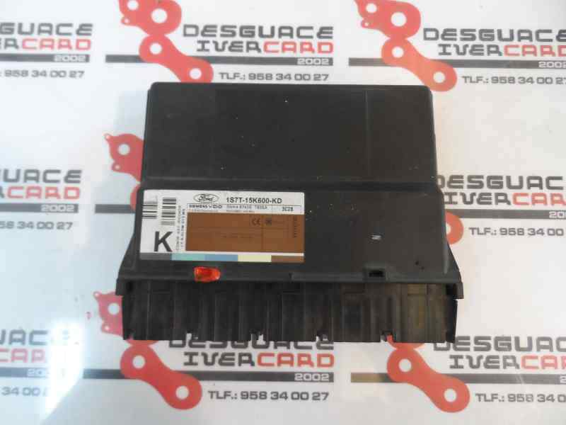 MODULO CONFORT FORD MONDEO 2.0 TDCI 6MT 130CV | 96KW