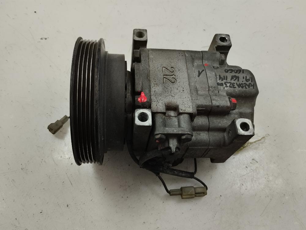 COMPRESOR AIRE ACONDICIONADO MAZDA 323 1.8 MT 114CV | 84KW