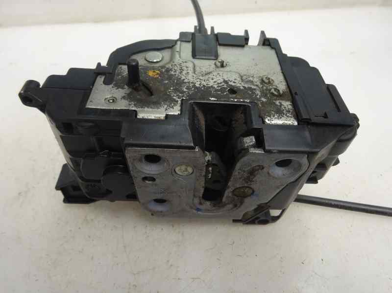 CERRADURA PUERTA TRASERA DERECHA RENAULT CLIO 1.5 DCI MT 85CV