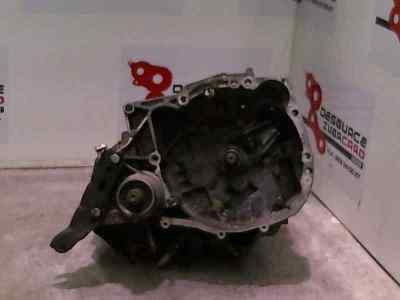 CAJA CAMBIOS RENAULT CLIO 1.2 MT 55CV
