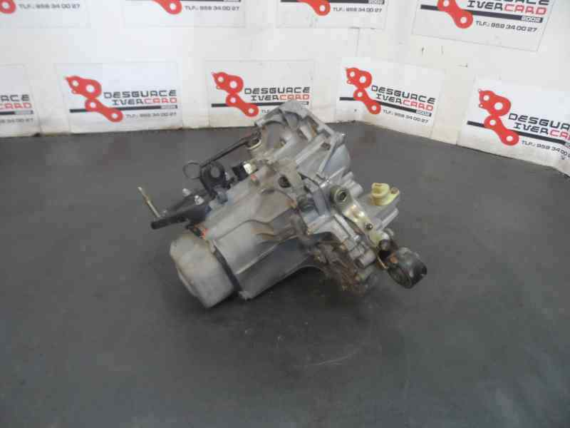 CAJA CAMBIOS CITROEN SAXO 1998 1.1 MT 60CV | 44KW