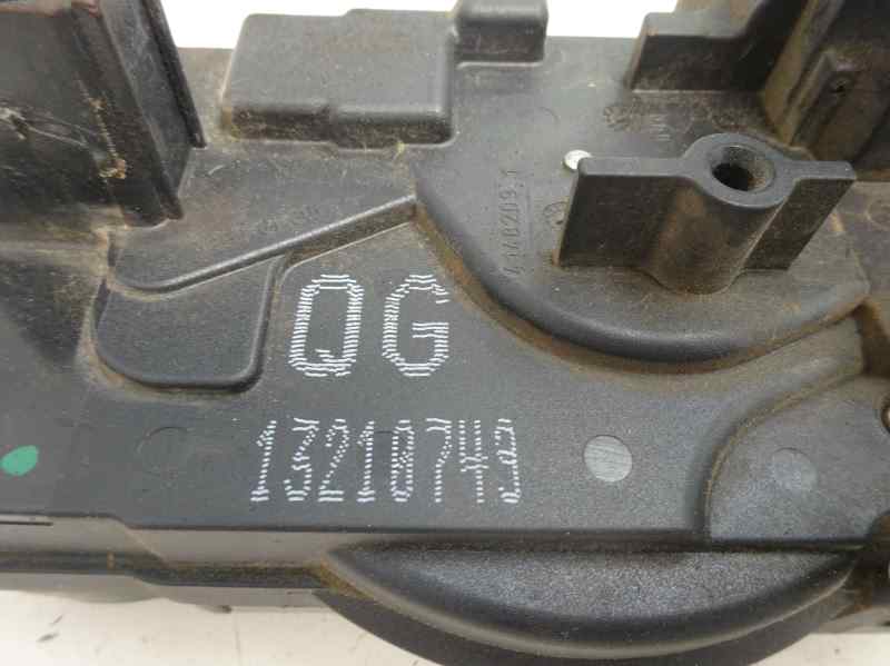 CERRADURA PUERTA DELANTERA DERECHA OPEL ZAFIRA 1.9 CDTI MT 120CV
