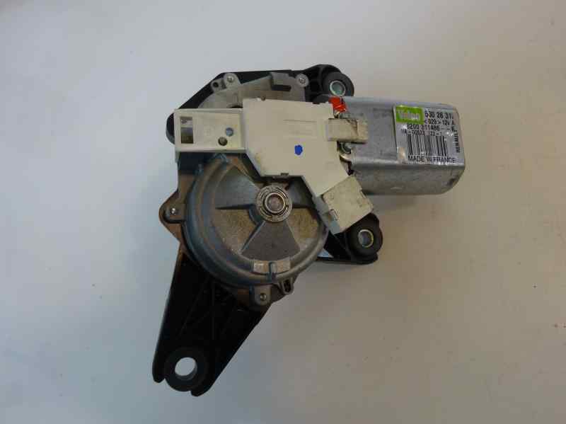 MOTOR LIMPIA TRASERO RENAULT CLIO 2011 1.5 DCI MT 85CV
