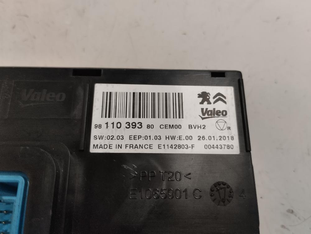 MODULO ELECTRONICO CITROEN C4 PICASSO OTROS