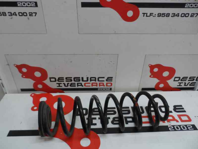 MUELLE AMORTIGUACION SKODA OCTAVIA 1.6 MT 102CV | 75KW