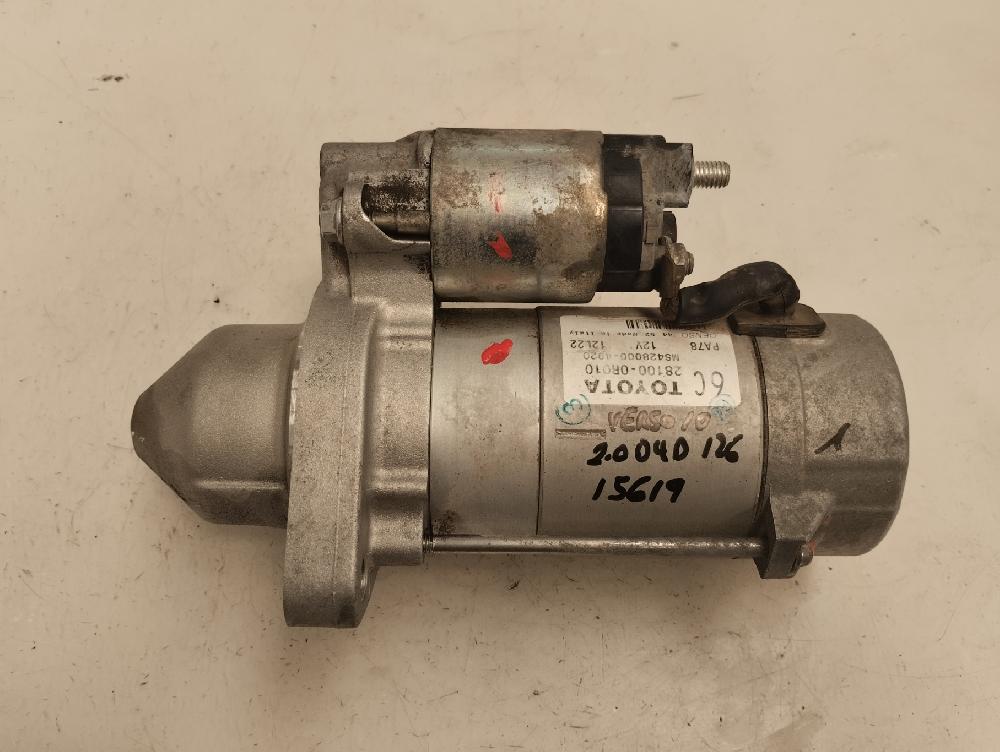 MOTOR ARRANQUE TOYOTA VERSO 2.0 D-4D MT 128CV