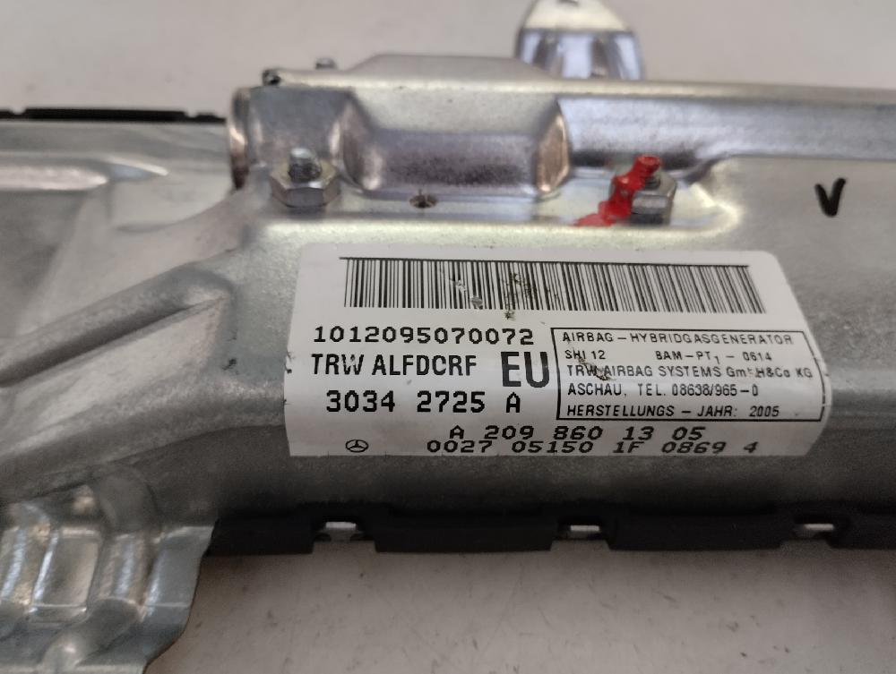 AIRBAG DELANTERO IZQUIERDO MERCEDES BENZ CLASE CLK 2005 3.0 CLK 320 CDI MT 224CV