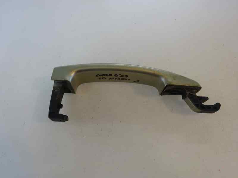 MANETA EXTERIOR TRASERA DERECHA OPEL CORSA 1.3 CDTI MT 75CV