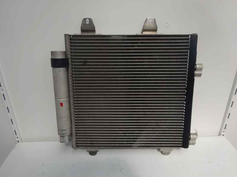 CONDENSADOR RADIADOR AIRE ACONDICIONADO PEUGEOT 107 1.0 MT 68CV | 50KW