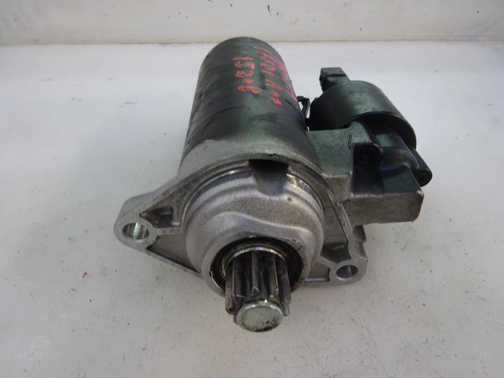 MOTOR ARRANQUE SEAT AROSA 1.7 D MT 60CV