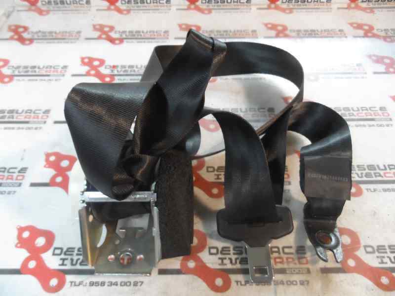 CINTURON SEGURIDAD TRASERO IZQUIERDO FORD FOCUS 1.8 TDCI MT 116CV | 85KW