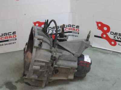 CAJA CAMBIOS NISSAN MICRA 1.4 MT 88CV | 65KW