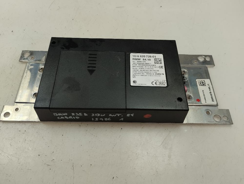 MODULO ELECTRONICO BMW SERIE 4 3.0 435D XDRIVE STEPTRONIC 313CV