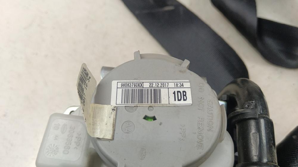 ANCLAJE CINTURON DELANTERO DERECHO TOYOTA PROACE 1.6 MT 115CV | 85KW