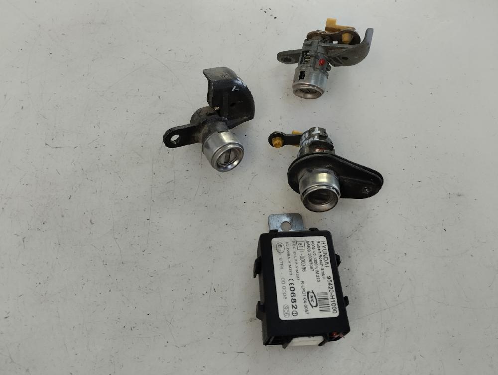CONMUTADOR DE ARRANQUE HYUNDAI TUCSON 2.0 CRDI MT 2WD 112CV | 82KW