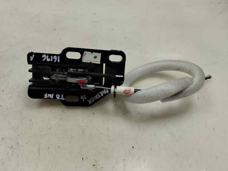 CERRADURA MALETERO PORTON PEUGEOT PARTNER 1.6 MT 99CV | 73KW