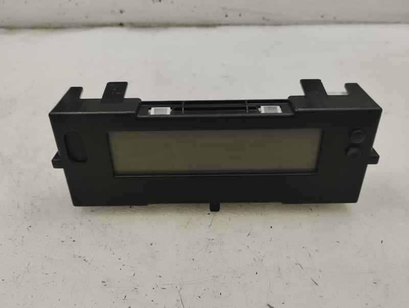 PANTALLA MULTIFUNCION RENAULT LAGUNA 1.9 DCI MT 130CV