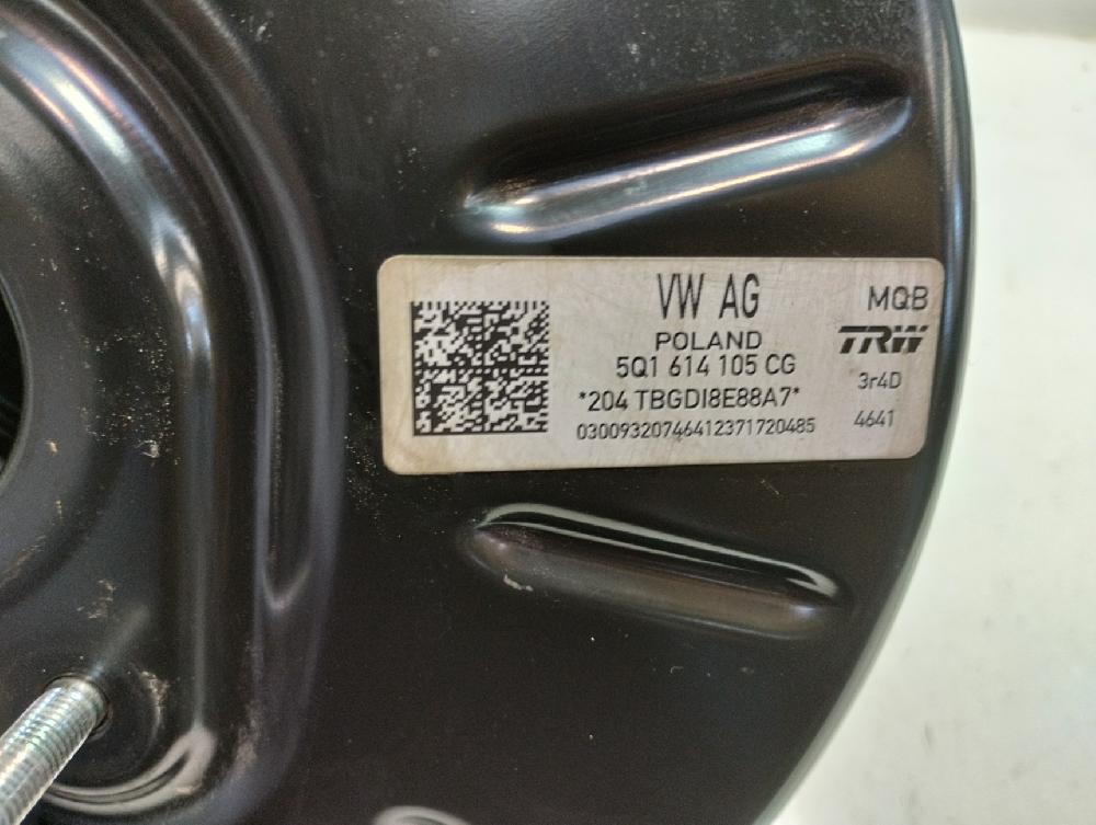 SERVOFRENO AUDI A3 1.5 MT 150CV | 110KW