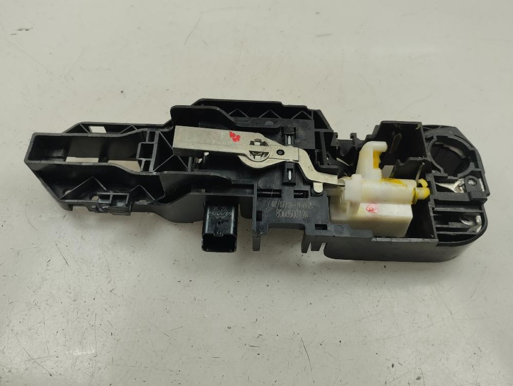 SOPORTE MANETA EXTERIOR DELANTERA DERECHA RENAULT SCENIC 2009 2.0 DCI FAP MT 160CV