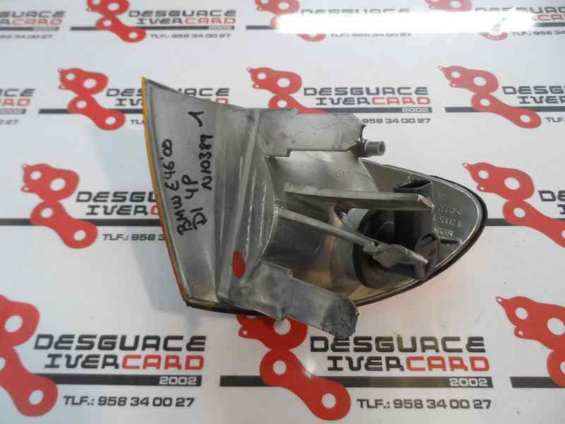 PILOTO DELANTERO IZQUIERDO BMW SERIE 3 2.0 320D MT 136CV