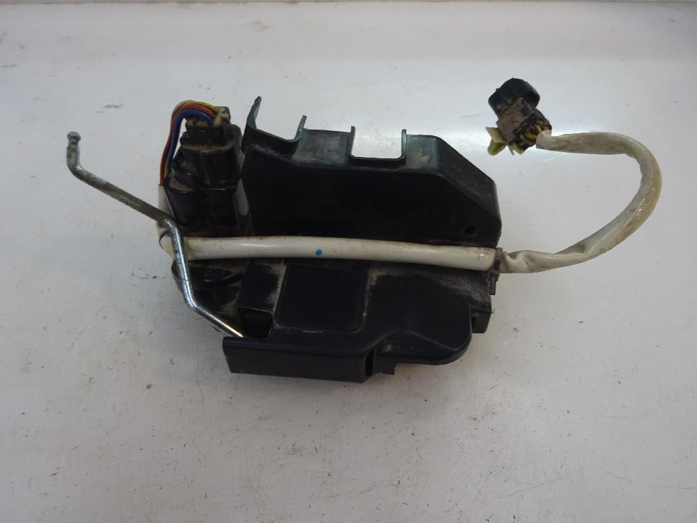 CERRADURA PUERTA TRASERA DERECHA HYUNDAI GETZ 1.5 CRDI MT 88CV