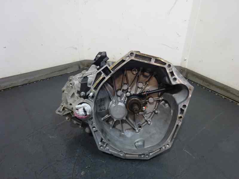 CAJA CAMBIOS RENAULT MEGANE 2010 1.5 DCI MT 110CV