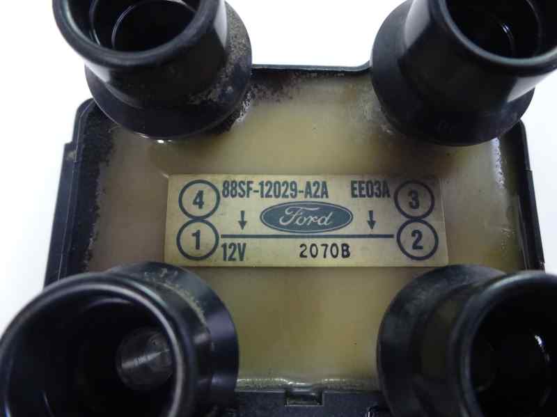 BOBINA ENCENDIDO FORD ESCORT 1.4 MT 71CV | 52KW
