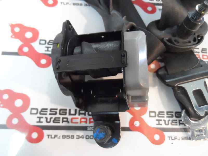 CINTURON SEGURIDAD TRASERO CENTRAL CHEVROLET AVEO 1.2 MT 84CV | 62KW