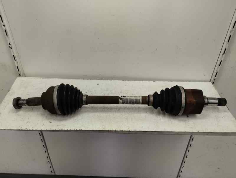 TRANSMISION DELANTERA IZQUIERDA CITROEN C5 2015 2.0 HDI MT 163CV