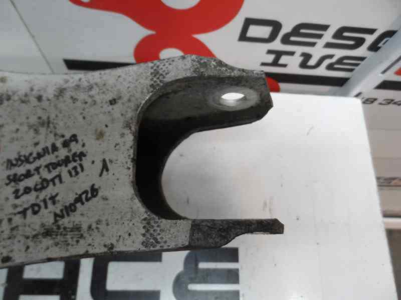 BRAZO SUSPENSION INFERIOR TRASERO DERECHO OPEL INSIGNIA 2.0 CDTI MT 130CV