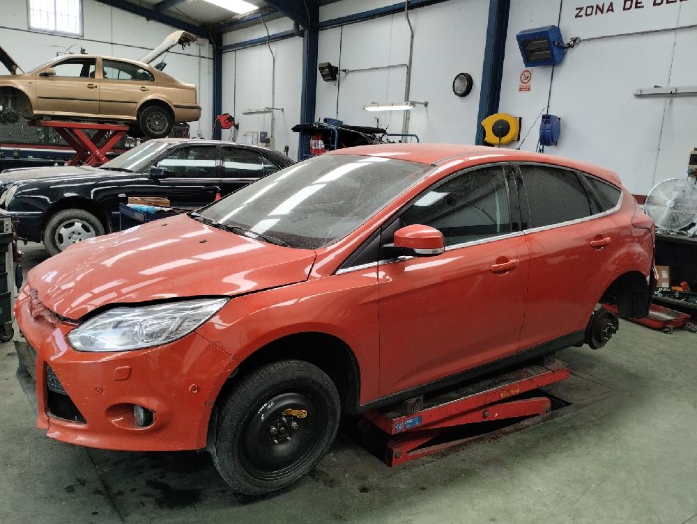 BOMBA EMBRAGUE FORD FOCUS 2011 1.6 TDCI MT 115CV