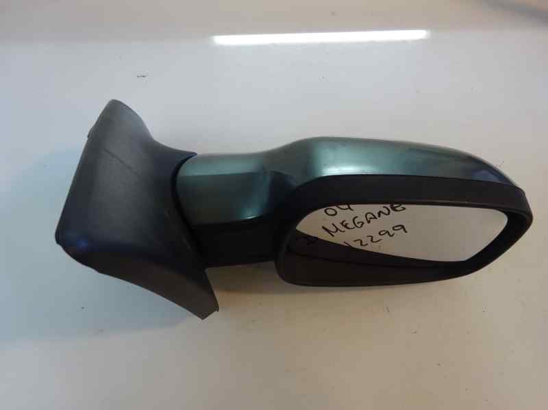 RETROVISOR DERECHO RENAULT MEGANE 1.9 DCI MT 120CV | 88KW