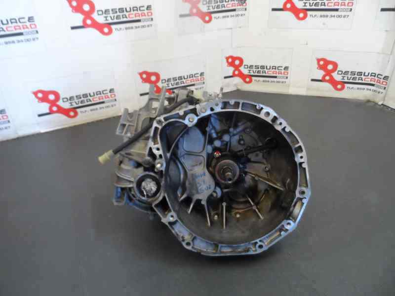 CAJA CAMBIOS RENAULT SCENIC 1.9 DCI MT 130CV