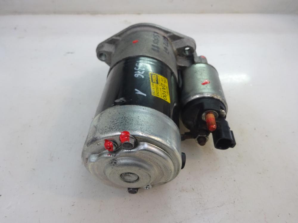 MOTOR ARRANQUE HYUNDAI GETZ 1.5 CRDI MT 88CV