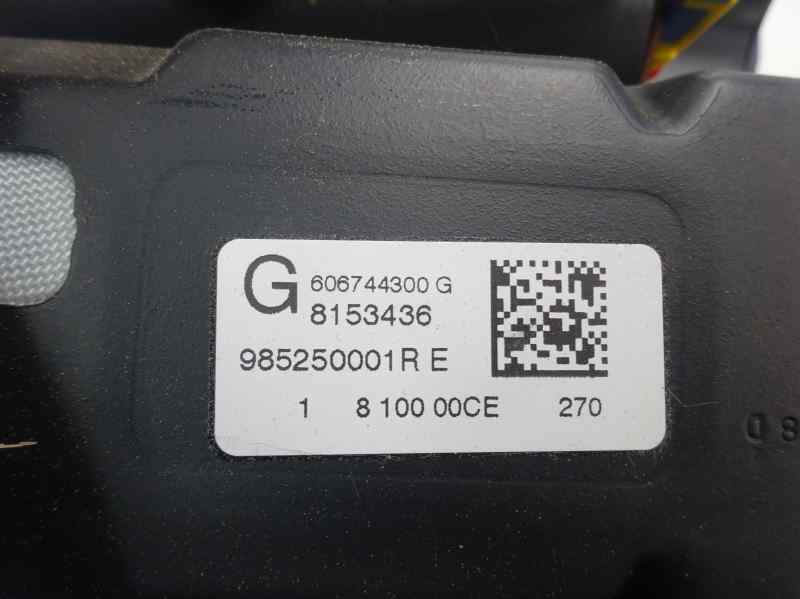 AIRBAG DELANTERO DERECHO RENAULT LAGUNA 2.0 DCI MT 150CV