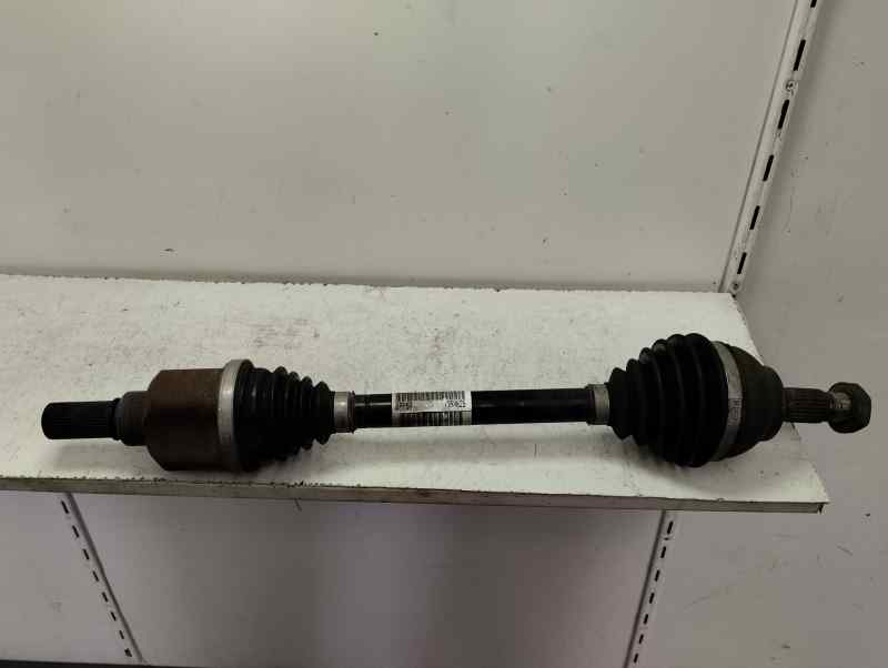 TRANSMISION DELANTERA IZQUIERDA DS 3 1.2 MT 110CV | 81KW