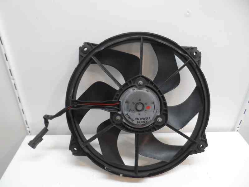 ELECTROVENTILADOR PEUGEOT 207 1.6 HDI MT 90CV