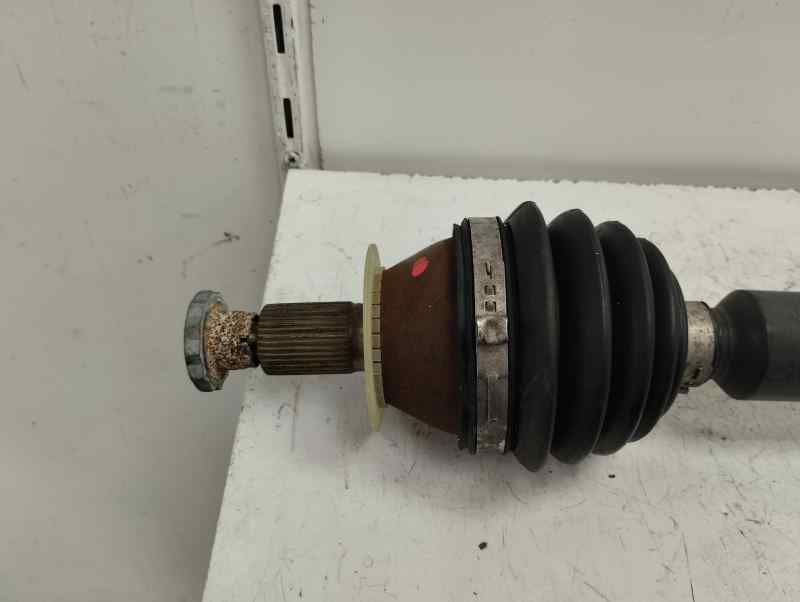 TRANSMISION DELANTERA DERECHA SKODA FABIA 1.0 MT 75CV
