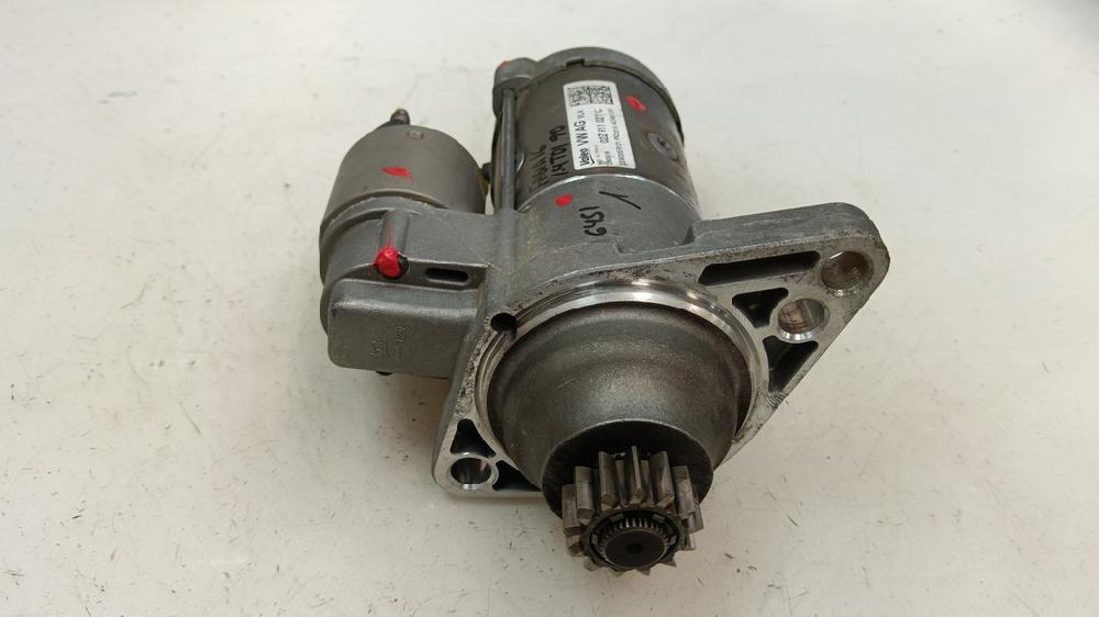 MOTOR ARRANQUE SKODA FABIA 1.4 MT 90CV | 66KW