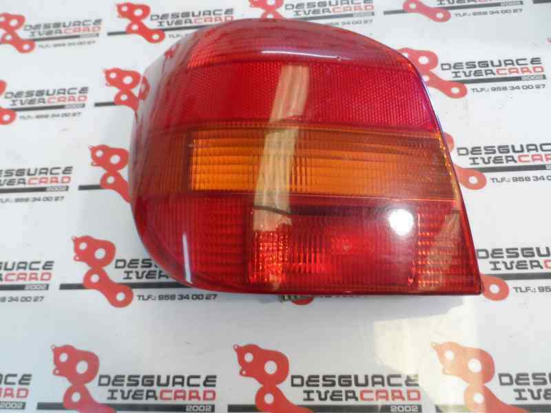 PILOTO TRASERO IZQUIERDO FORD FIESTA 1995 1.3 MT 60CV | 44KW
