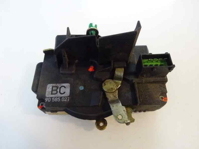 CERRADURA PUERTA DELANTERA IZQUIERDA OPEL VECTRA 1998 1.6 MT 101CV
