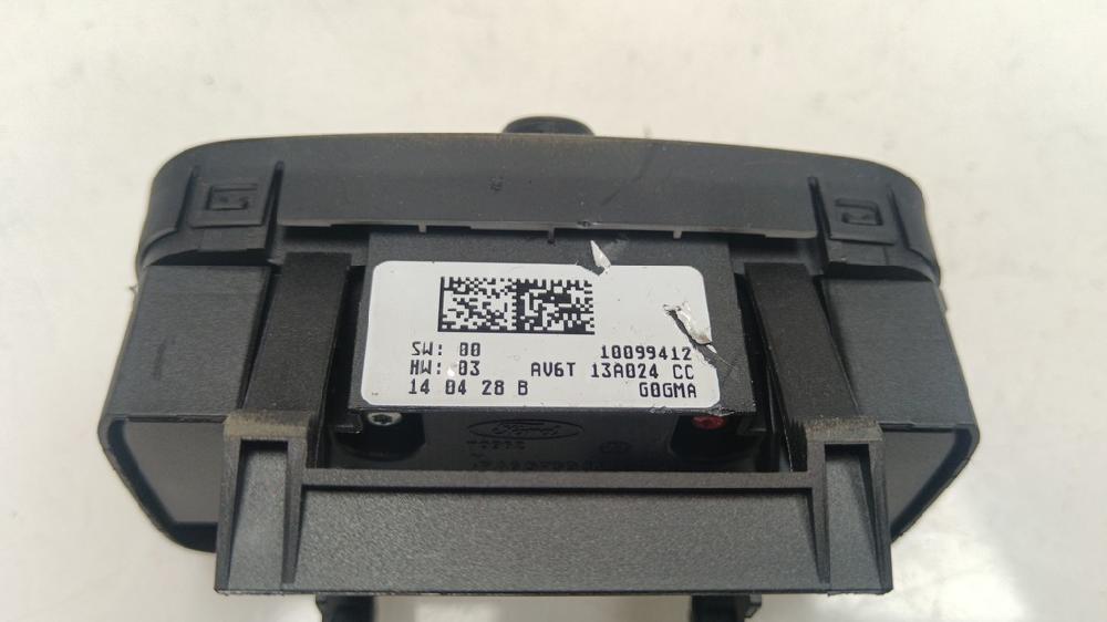 MANDO LUCES FORD CMAX 1.0 ECOBOOST MT 125CV | 92KW