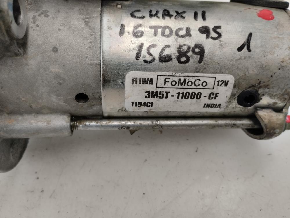 MOTOR ARRANQUE FORD CMAX 1.6 TDCI DPF MT 95CV