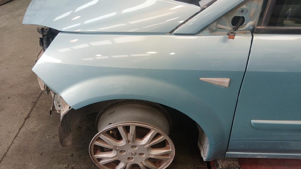 ALETA DELANTERA IZQUIERDA RENAULT SCENIC 1.5 MT 86CV | 63KW