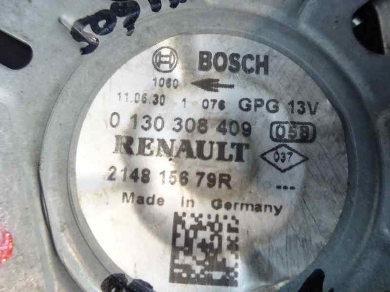 ELECTROVENTILADOR RENAULT LAGUNA 2.0 DCI MT 131CV