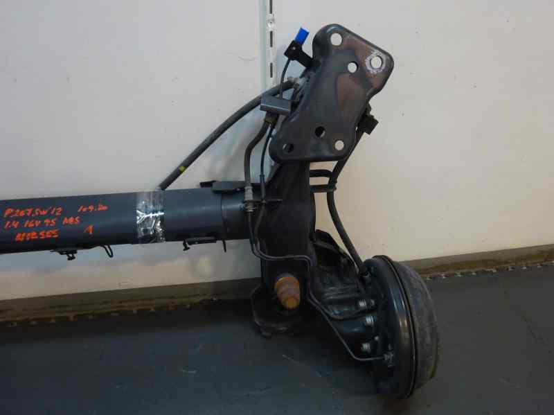 PUENTE TRASERO PEUGEOT 207 1.4 VTI MT 95CV