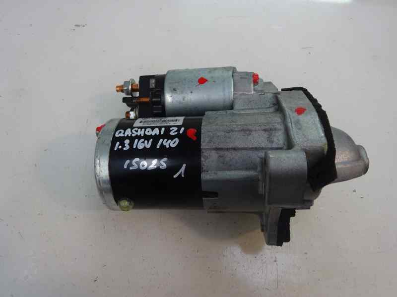 MOTOR ARRANQUE NISSAN QASHQAI 1.3 MT 140CV | 103KW